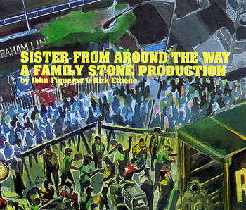 Sister From Around The Way