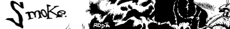 Smoke by Rod&aacute;